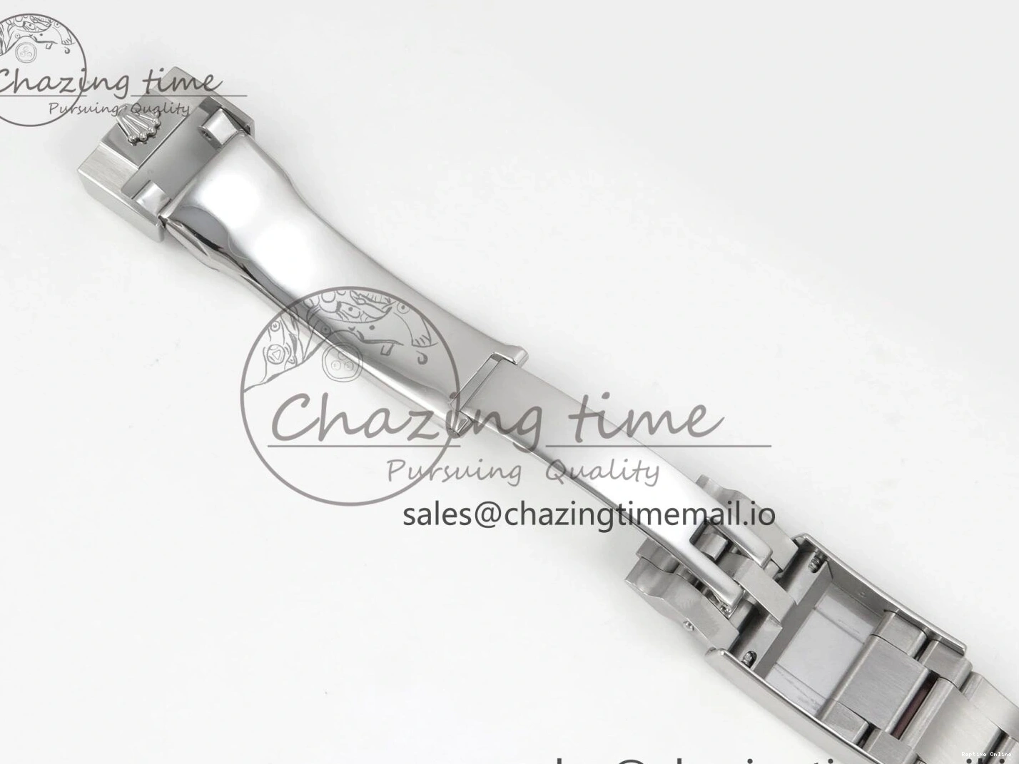 0210 Tailored Daytona 126509 Clean 1:1 Best Edition Black SS Dial on SS Bracelet Super Clone DD 255